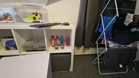 Snapshot of candyboy666 chatting on 12.01.24 Candy Boy online show from 12.01.24