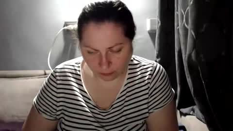 Snapshot of candycream74 chatting on 05.07.26 Laura online show from 05.07.26