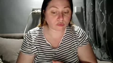 Snapshot of candycream74 chatting on 06.19.26 Laura online show from 06.19.26
