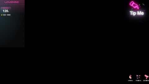 Candy Dowson online show from 01.12.25