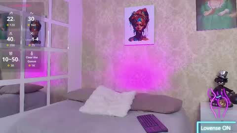 Snapshot of candyfever_69 chatting on 10.21.25 candy online show from 10.21.25