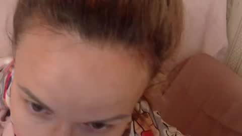 Snapshot of candylady136 chatting on 07.08.26 say meow and send tip online show from 07.08.26