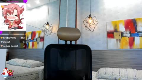 Candys Victoria online show from 12.27.24