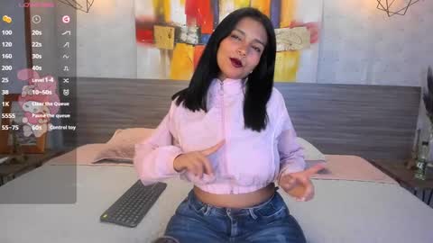 Candys Victoria online show from 02.26.25