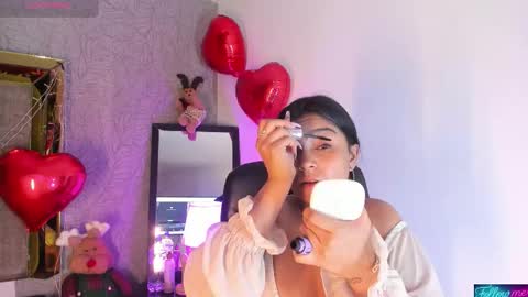 Snapshot of candys_victoria chatting on 02.15.26 Candys Victoria online show from 02.15.26