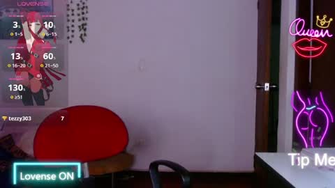 Snapshot of candysahara chatting on 03.27.26 Candy Sahara online show from 03.27.26