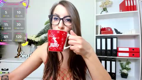 Candy  My pleasure its in  your hands online show from 11.03.25