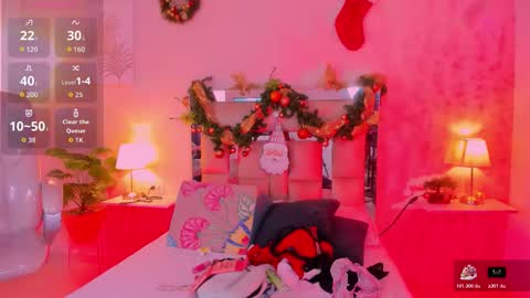 Candy online show from 11.30.25