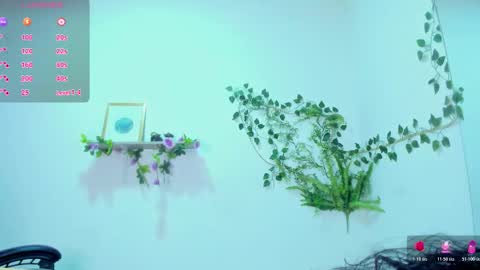 canelaa___ online show from 10.21.25