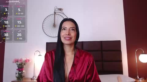 Snapshot of canelapower_gh chatting on 03.12.25 CANELA online show from 03.12.25