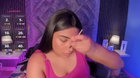 Snapshot of canndy_gaby chatting on 01.16.26 GABRIELA LOPEZ online show from 01.16.26