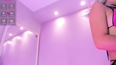 Snapshot of canndy_monroe chatting on 01.07.26 Candy online show from 01.07.26