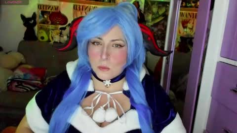 Canndyy Daniela online show from 01.02.25