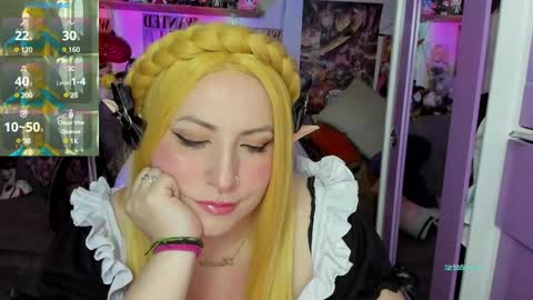 Canndyy Daniela online show from 01.07.25