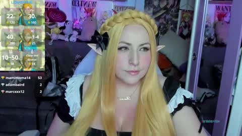 Canndyy Daniela online show from 01.07.25