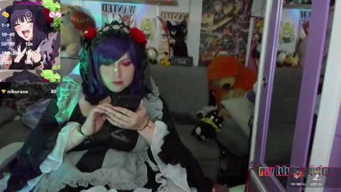 Canndyy Daniela online show from 01.15.25