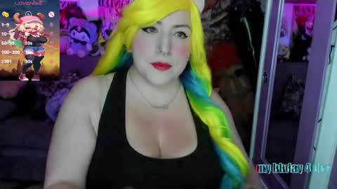 Canndyy Daniela online show from 01.22.25