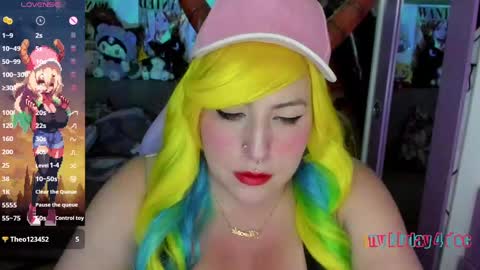 Canndyy Daniela online show from 01.22.25