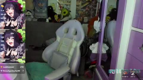 Canndyy Daniela online show from 02.02.25