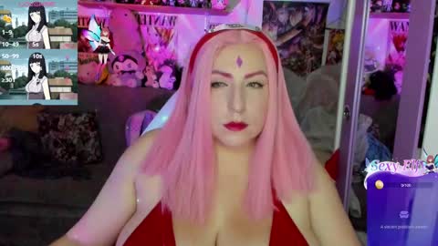 Canndyy Daniela online show from 02.09.25