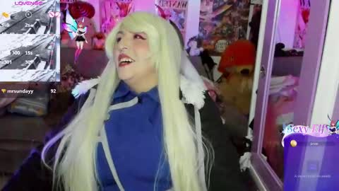 Canndyy Daniela online show from 02.23.25