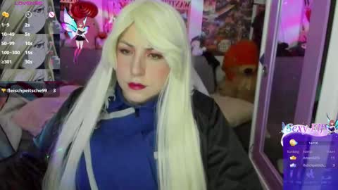 Canndyy Daniela online show from 02.25.25