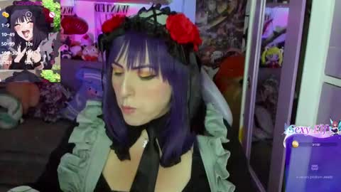 Canndyy Daniela online show from 02.28.25