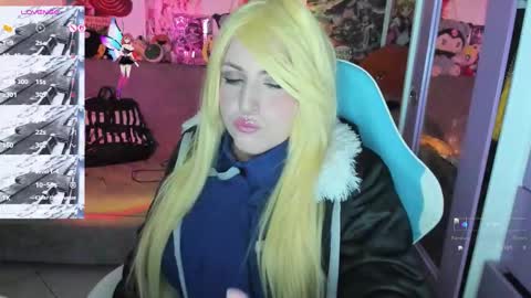 Canndyy Daniela online show from 10.04.25