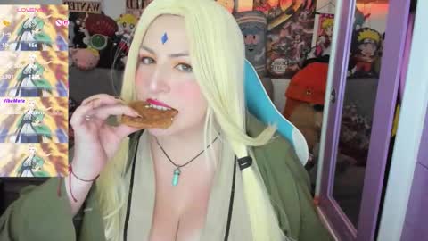 Canndyy Daniela online show from 10.14.25