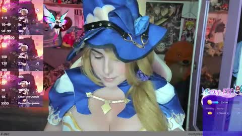 Snapshot of canndy_new chatting on 02.03.26 Canndyy Daniela online show from 02.03.26