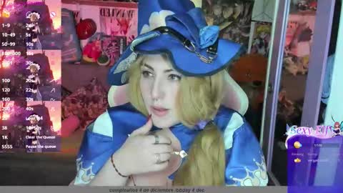 Snapshot of canndy_new chatting on 02.03.26 Canndyy Daniela online show from 02.03.26