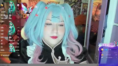 Snapshot of canndy_new chatting on 02.07.26 Canndyy Daniela online show from 02.07.26