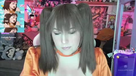 Snapshot of canndy_new chatting on 02.11.26 Canndyy Daniela online show from 02.11.26