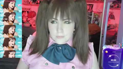 Snapshot of canndy_new chatting on 02.12.26 Canndyy Daniela online show from 02.12.26