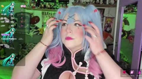 Snapshot of canndy_new chatting on 02.16.26 Canndyy Daniela online show from 02.16.26