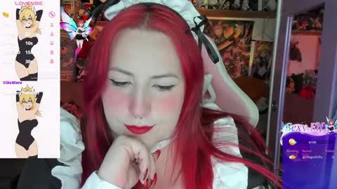 Snapshot of canndy_new chatting on 02.19.26 Canndyy Daniela online show from 02.19.26