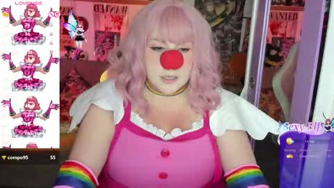 Snapshot of canndy_new chatting on 03.21.26 Canndyy Daniela online show from 03.21.26