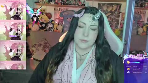 Snapshot of canndy_new chatting on 04.17.26 Canndyy Daniela online show from 04.17.26