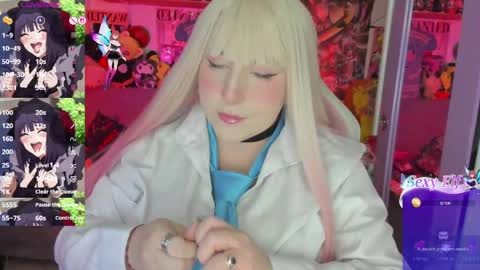 Snapshot of canndy_new chatting on 04.18.26 Canndyy Daniela online show from 04.18.26