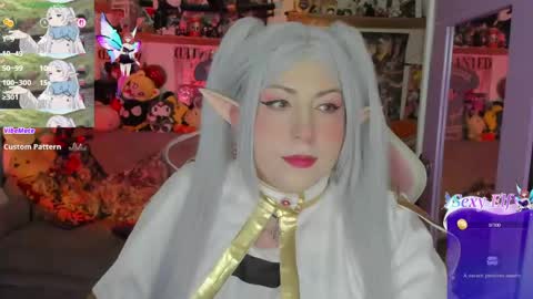 Snapshot of canndy_new chatting on 04.19.26 Canndyy Daniela online show from 04.19.26