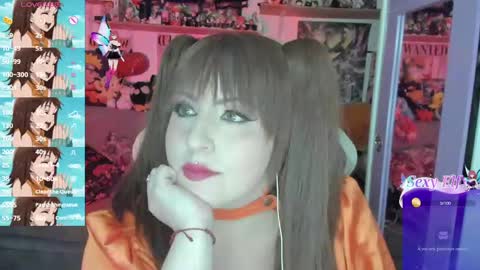 Snapshot of canndy_new chatting on 04.23.26 Canndyy Daniela online show from 04.23.26