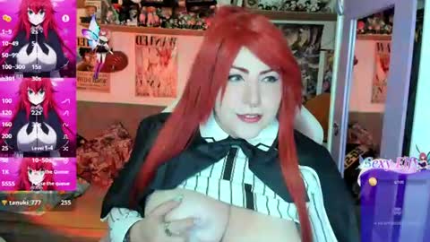 Snapshot of canndy_new chatting on 07.07.26 Canndyy Daniela online show from 07.07.26