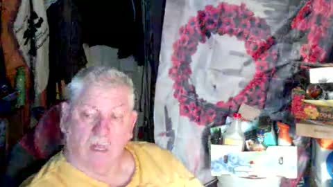 canoelicker69 online show from 03.31.26