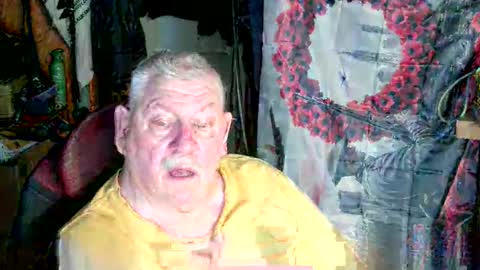 canoelicker69 online show from 04.04.26