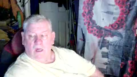 canoelicker69 online show from 04.17.26