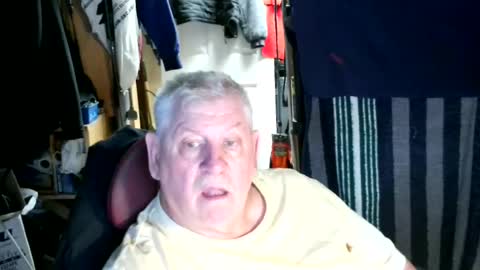 Snapshot of canoelicker69 chatting on 07.09.26 canoelicker69 online show from 07.09.26