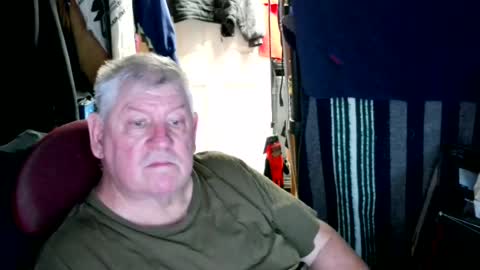 Snapshot of canoelicker69 chatting on 07.13.26 canoelicker69 online show from 07.13.26