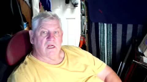 Snapshot of canoelicker69 chatting on 07.17.26 canoelicker69 online show from 07.17.26