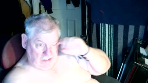 Snapshot of canoelicker69 chatting on 07.19.26 canoelicker69 online show from 07.19.26