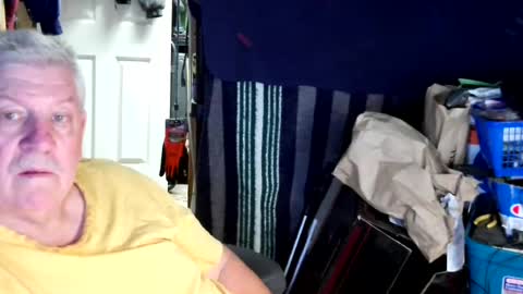 Snapshot of canoelicker69 chatting on 07.20.26 canoelicker69 online show from 07.20.26